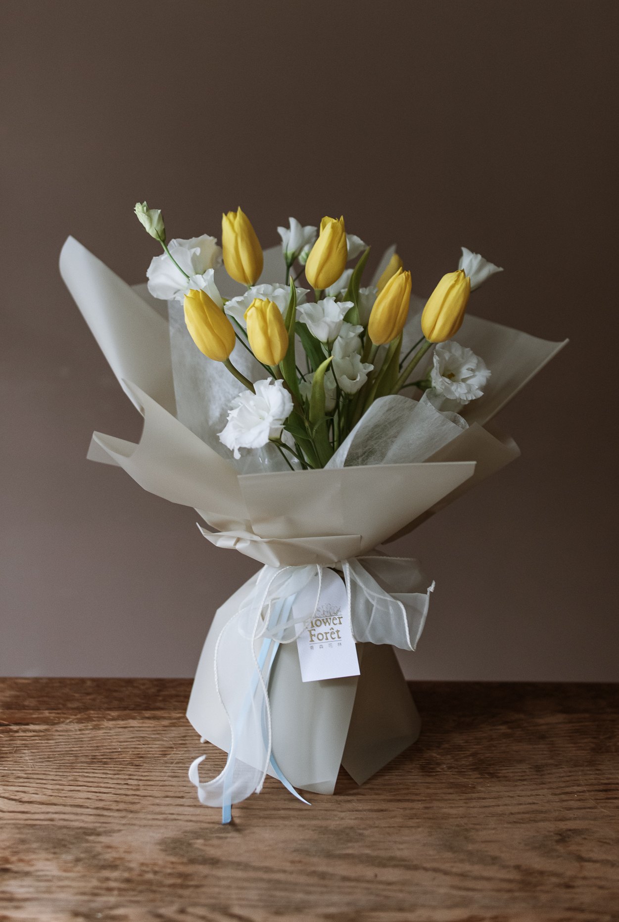 晨曦花頌 | 花束