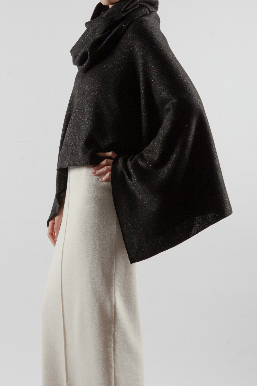 義大利金蔥紡織斗篷