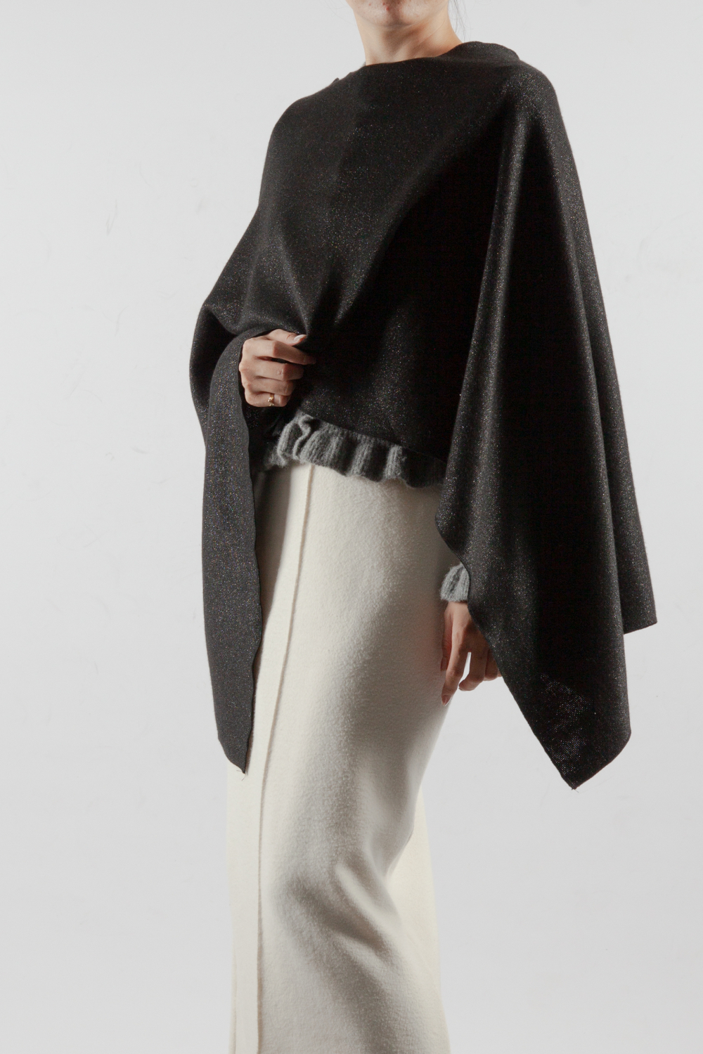 義大利金蔥紡織斗篷