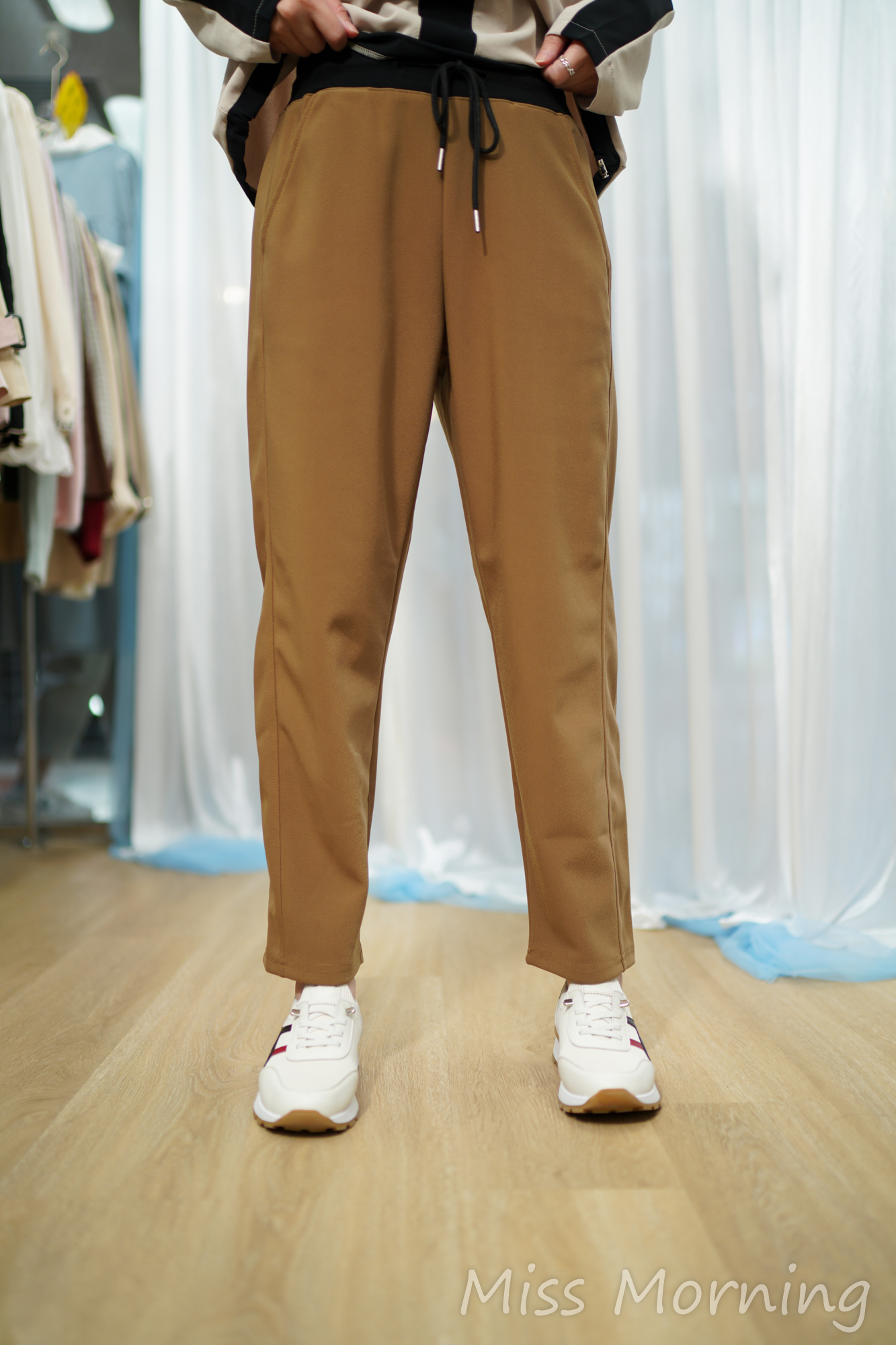 必買返工去街兩穿褲(34028)