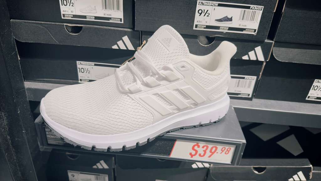 【直播】Adidas LL101503 Ultimashow 男裝運動鞋