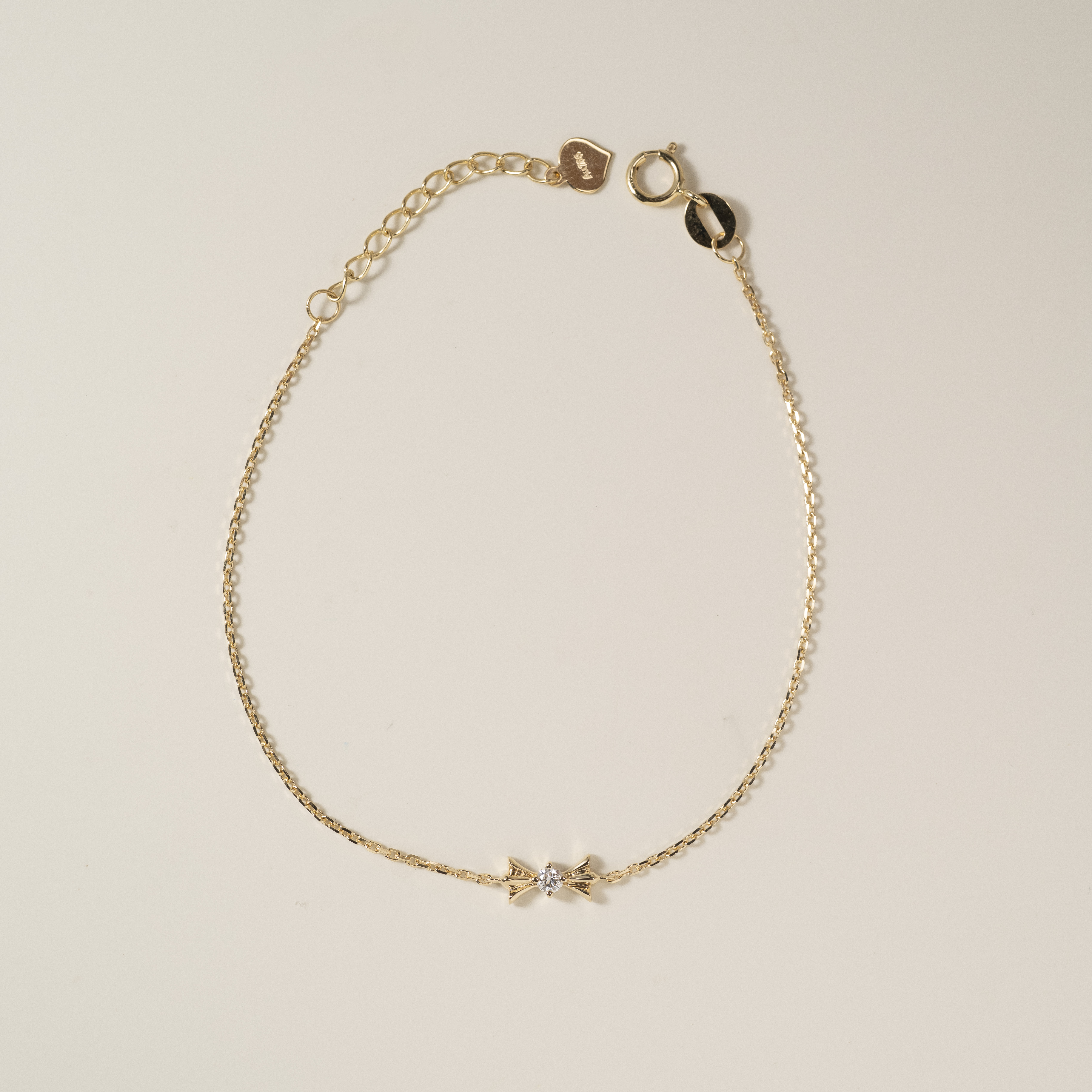 18K Candy Diamond Bracelet