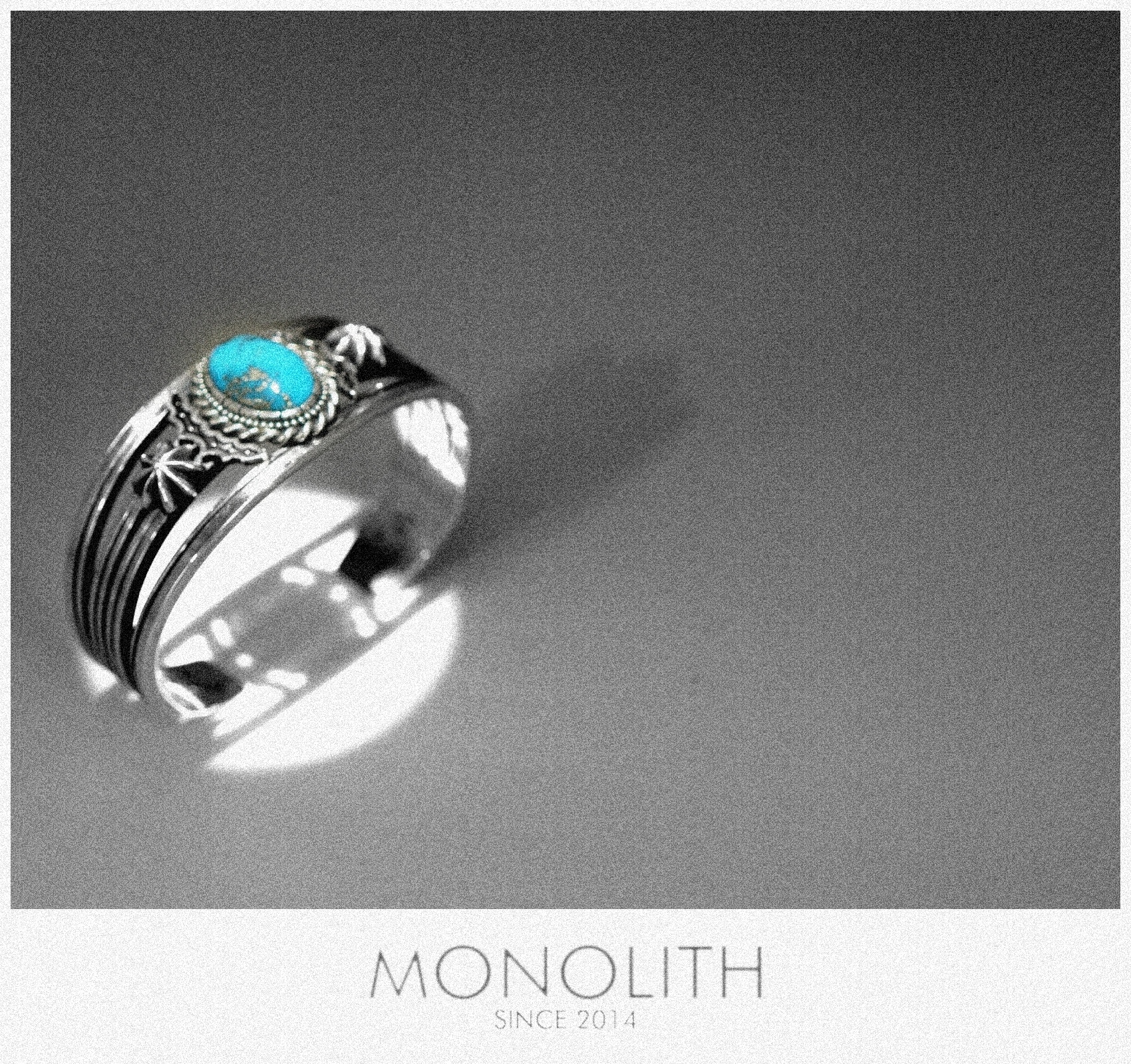 純銀打印【手環】