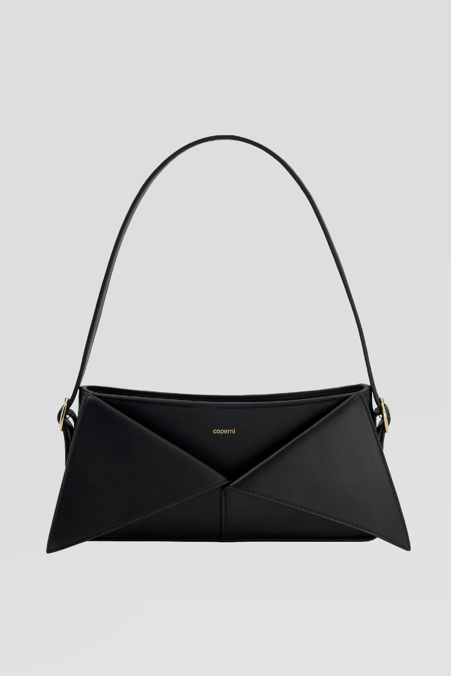 Coperni｜BAGUETTE 真皮摺疊法棍型肩背包