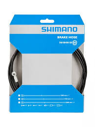 SHIMANO MTB 碟制油喉-黑-SM-BH90-SBM / SHIMANO MTB DISC BRAKE HOSE-BK-BH-90-SBM