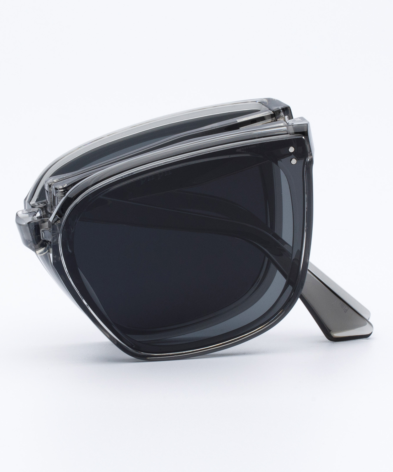 Q62 RECLOW PIRPIR SUNGLASS GRAY