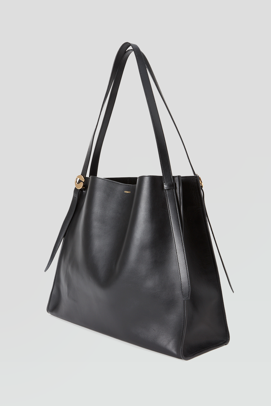 Coperni｜TOTE 真皮腰帶細節托特包