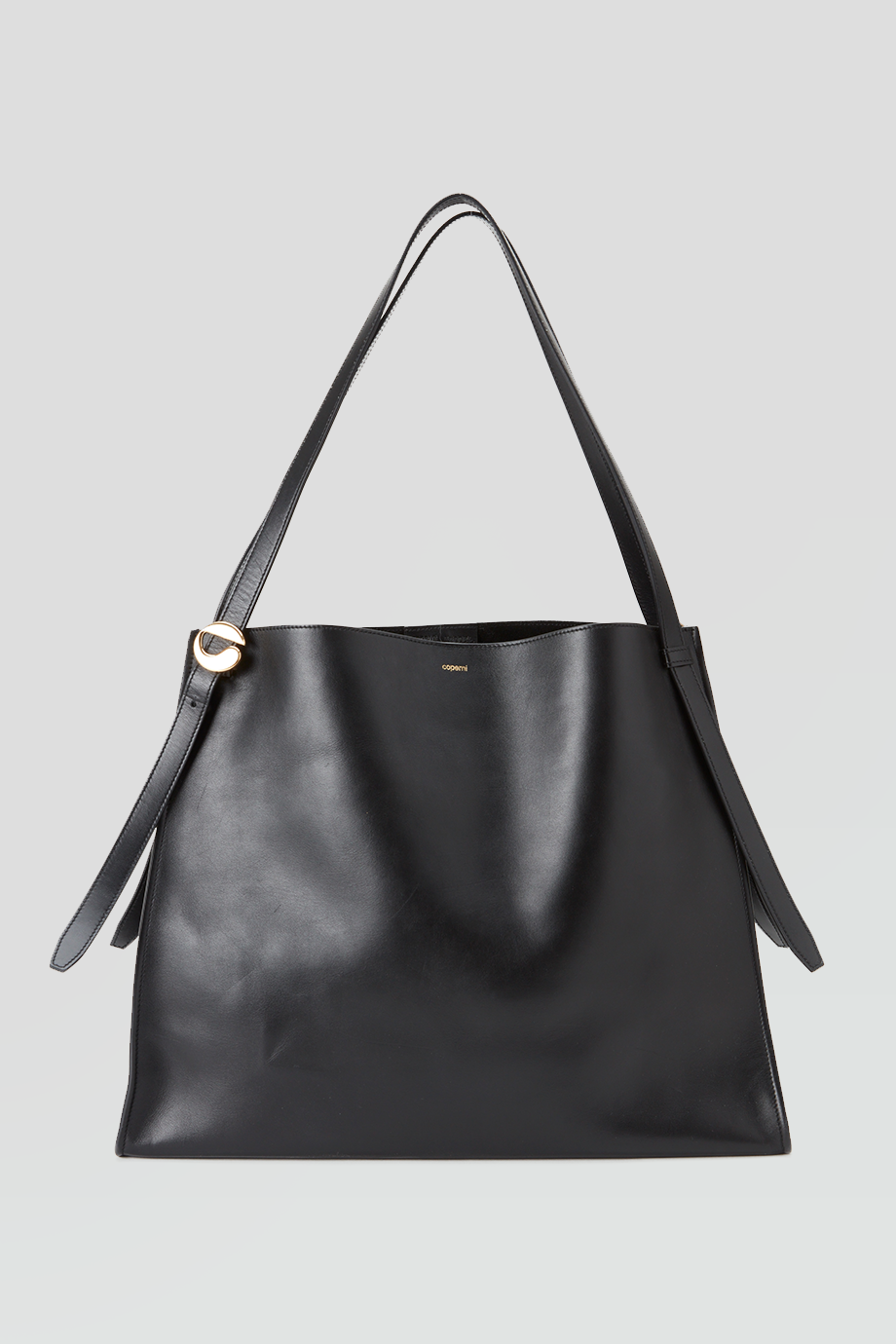 Coperni｜TOTE 真皮腰帶細節托特包