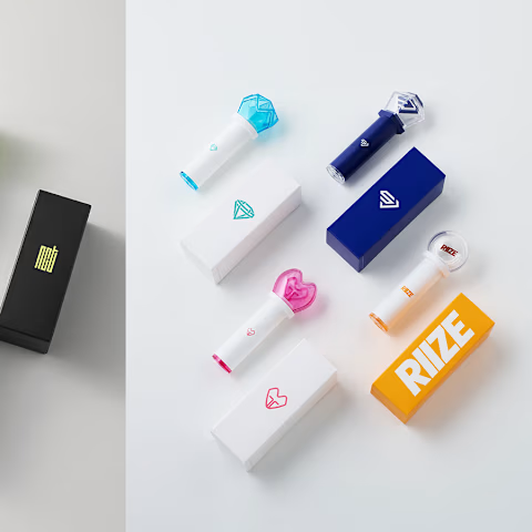 《現貨》 Laneige x SM Town Fansignal lip balm