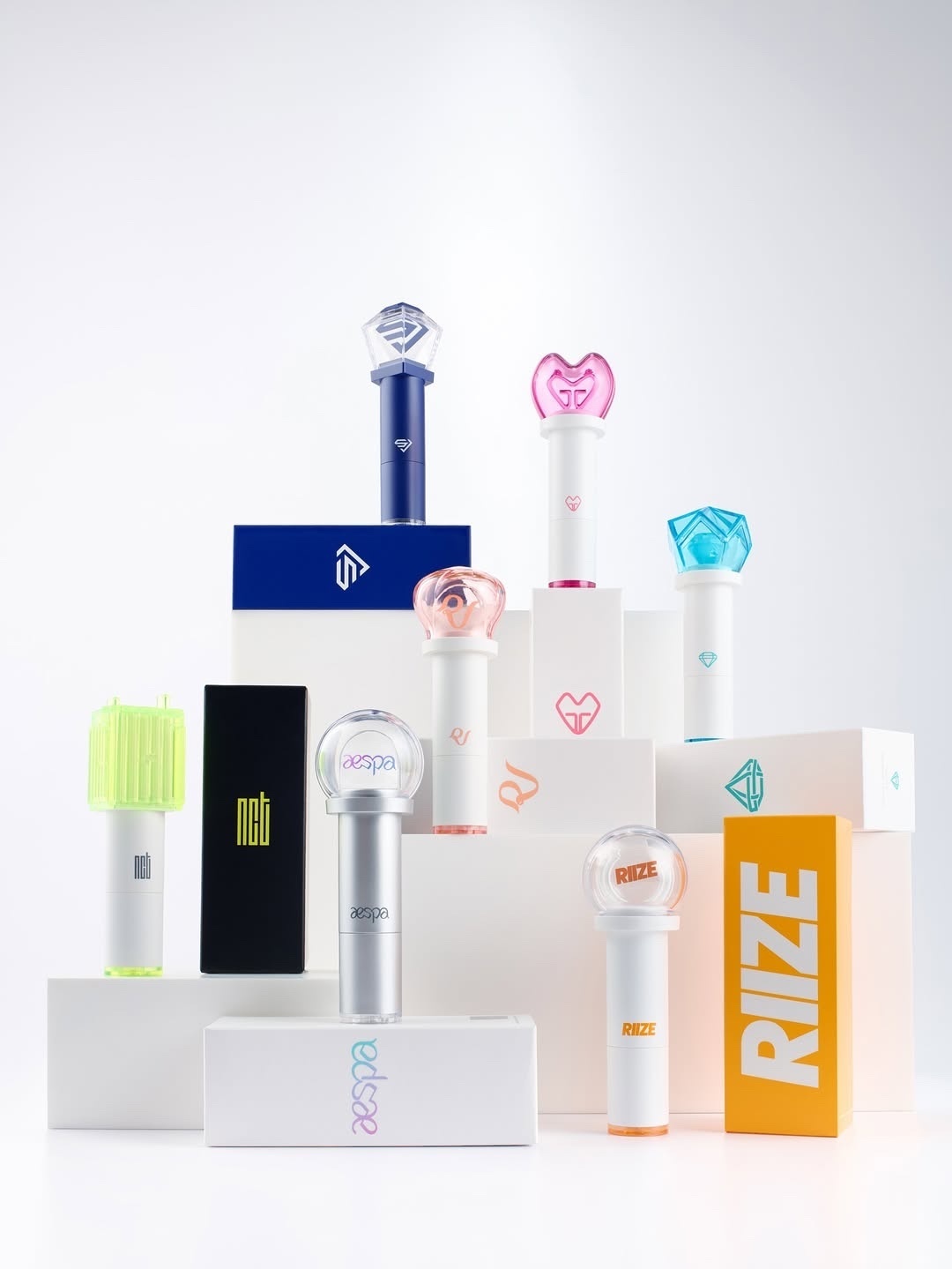 《現貨》 Laneige x SM Town Fansignal lip balm