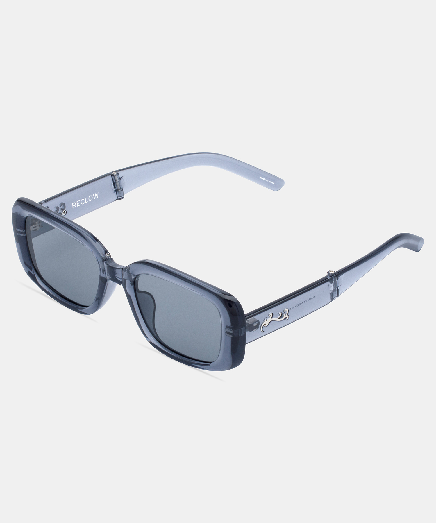 Q75 RECLOW MAYE SUNGLASS GRAY