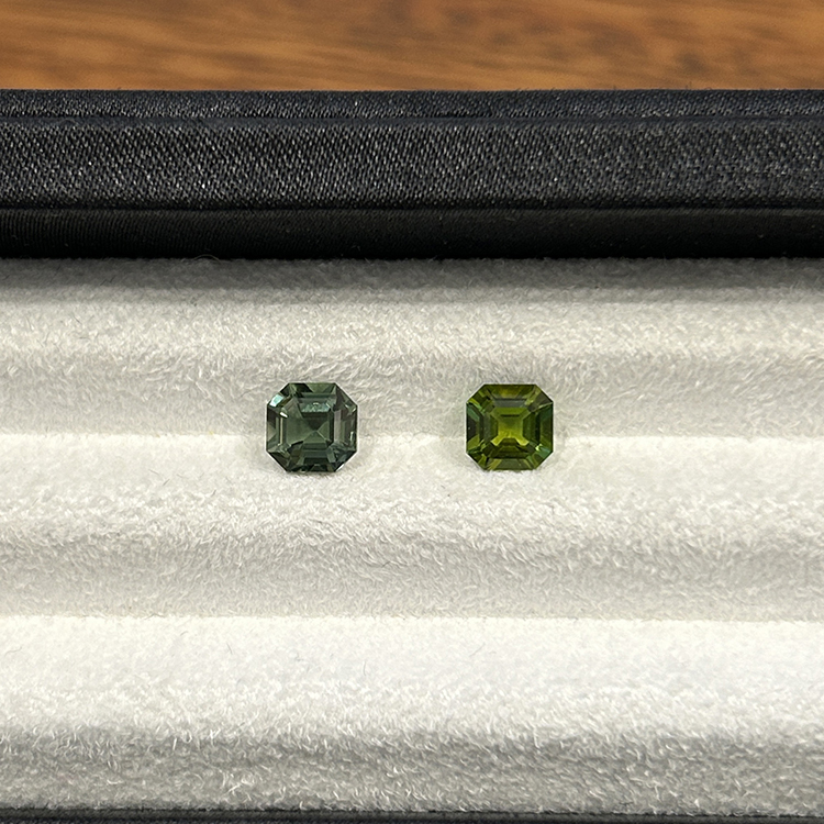 碧璽 Tourmaline/0.87-1.14克拉