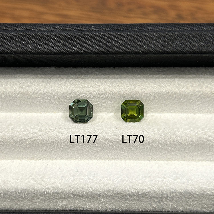 碧璽 Tourmaline/0.87-1.14克拉