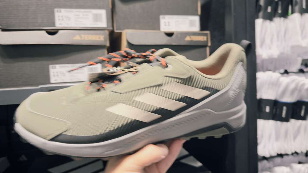 【直播】Adidas LL101512 terrex Anylander 男裝鞋