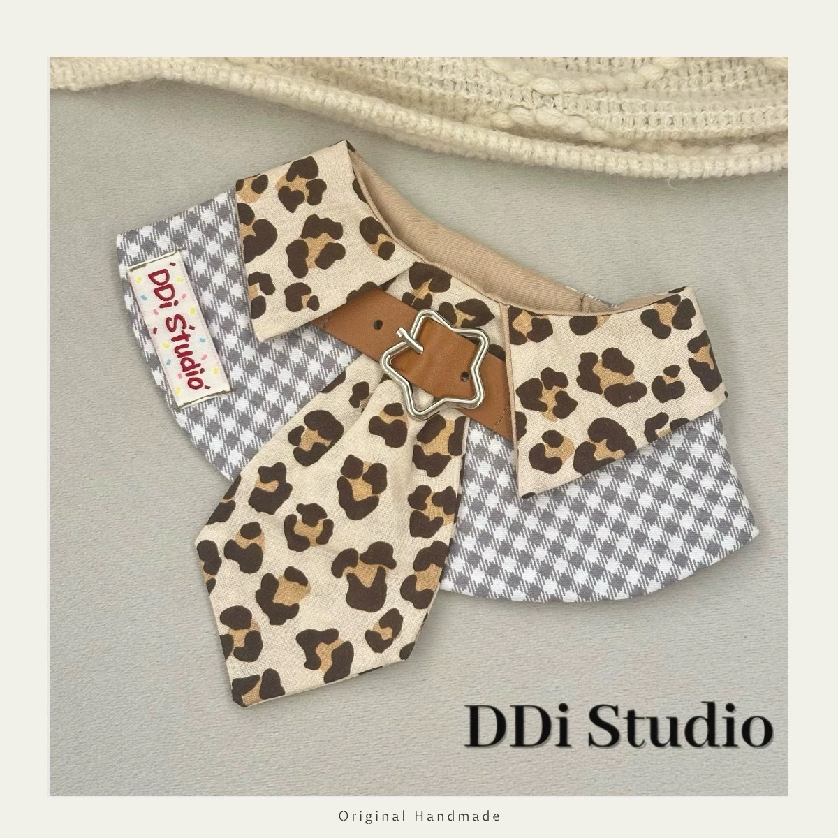 DDI STUDIO 牛仔很忙系列