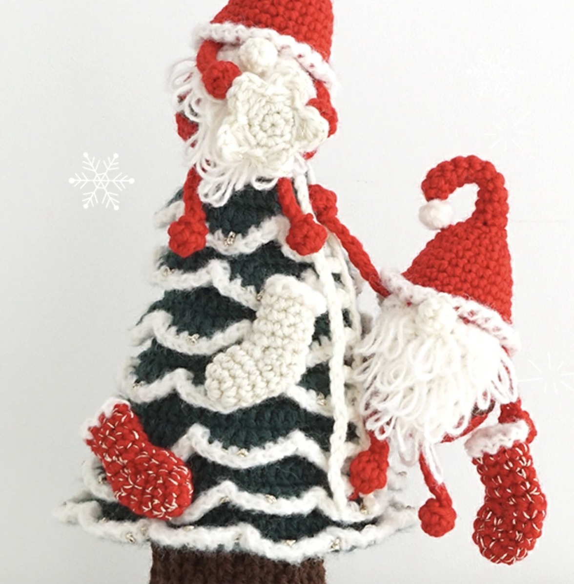 ! New ! Christmas set 材料包