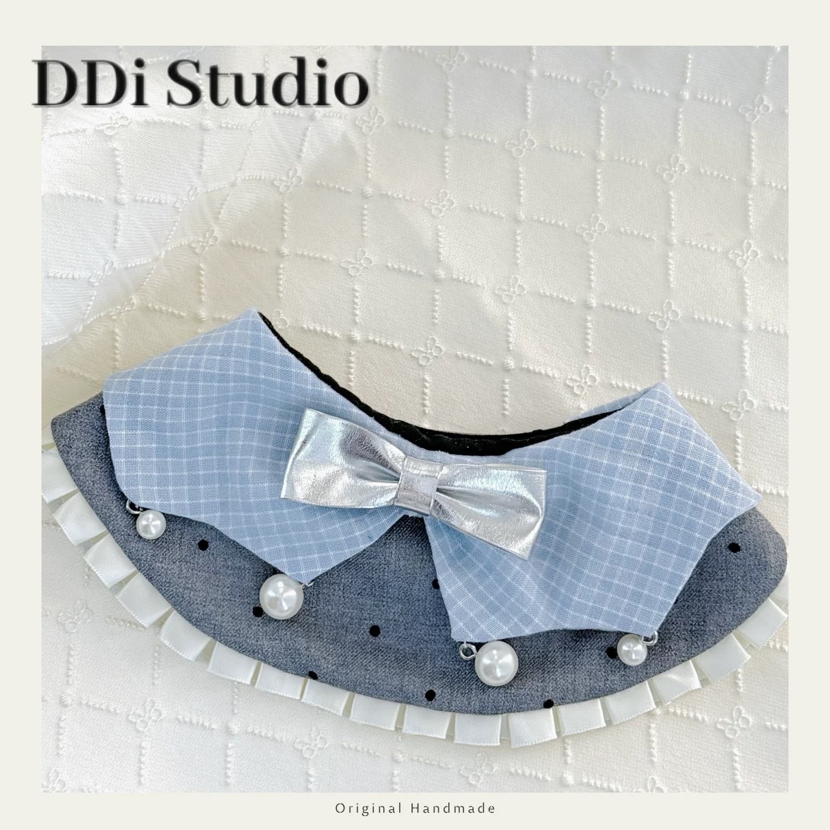 DDI STUDIO 学院风系列 口水巾