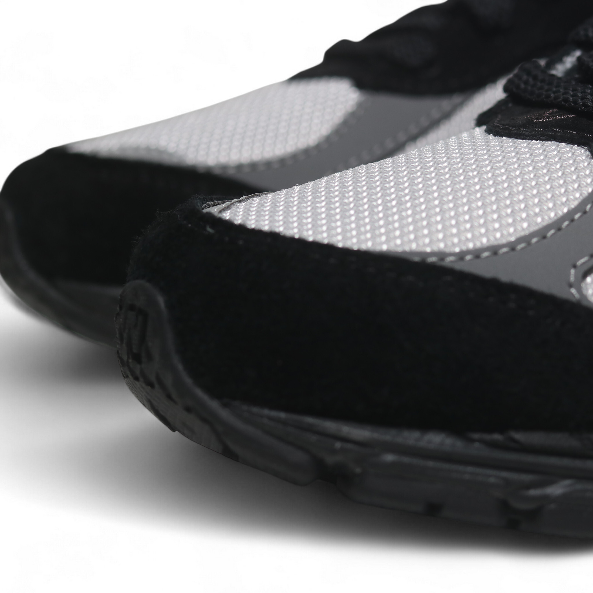 NEW BALANCE 休閒鞋 NB 2002R 黑灰 麂皮 復古 男 U2002RQ