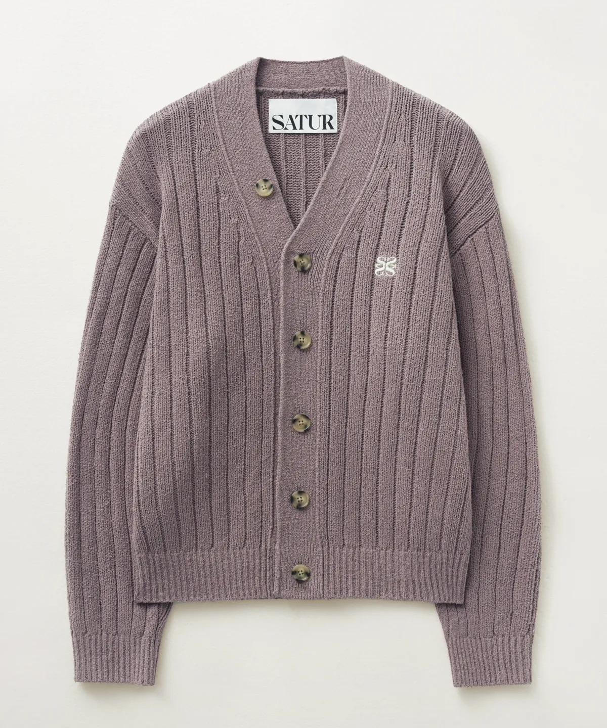 トップス SATUR FARO Over Size Boucle Cardigan MUSINSA | SATUR Faro oversized boucle cardigan soft beige