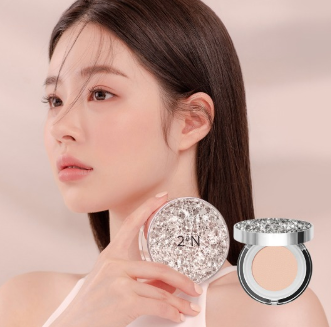 韓國代購 2aN Gleaming Tension Pact 粉底氣墊SPF37 PA++  3色選擇