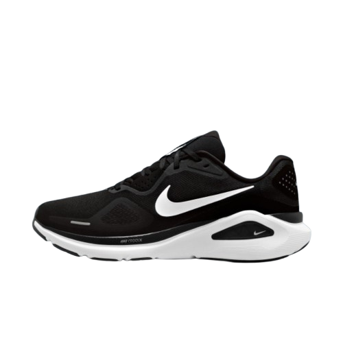 Nike Structure 26 "Black White" 慢跑鞋 男鞋 HJ1102-002 X