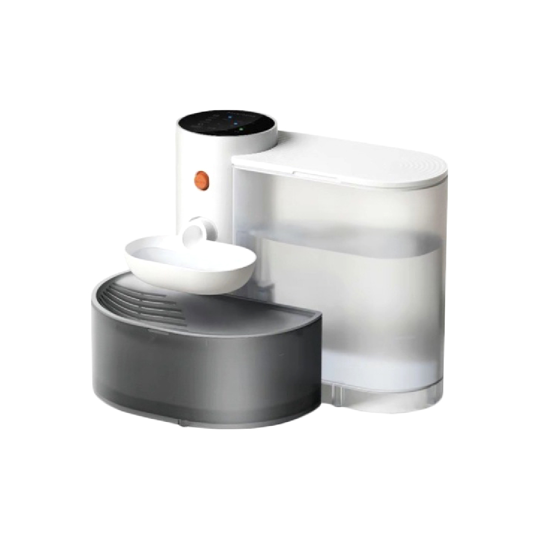 免濾心傾倒式飲水機