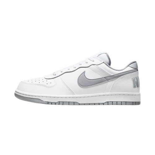 Nike Big Nike Low "Wolf Grey" 男鞋 355152-106 X