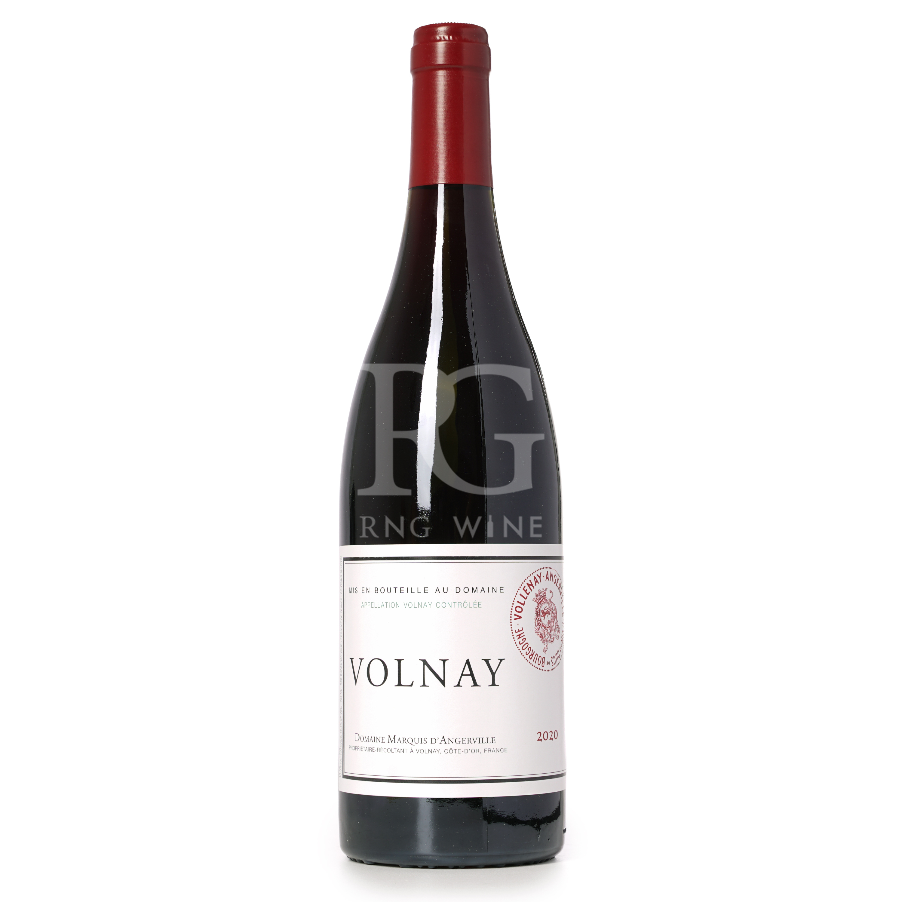 Marquis d'Angerville Volnay 2020