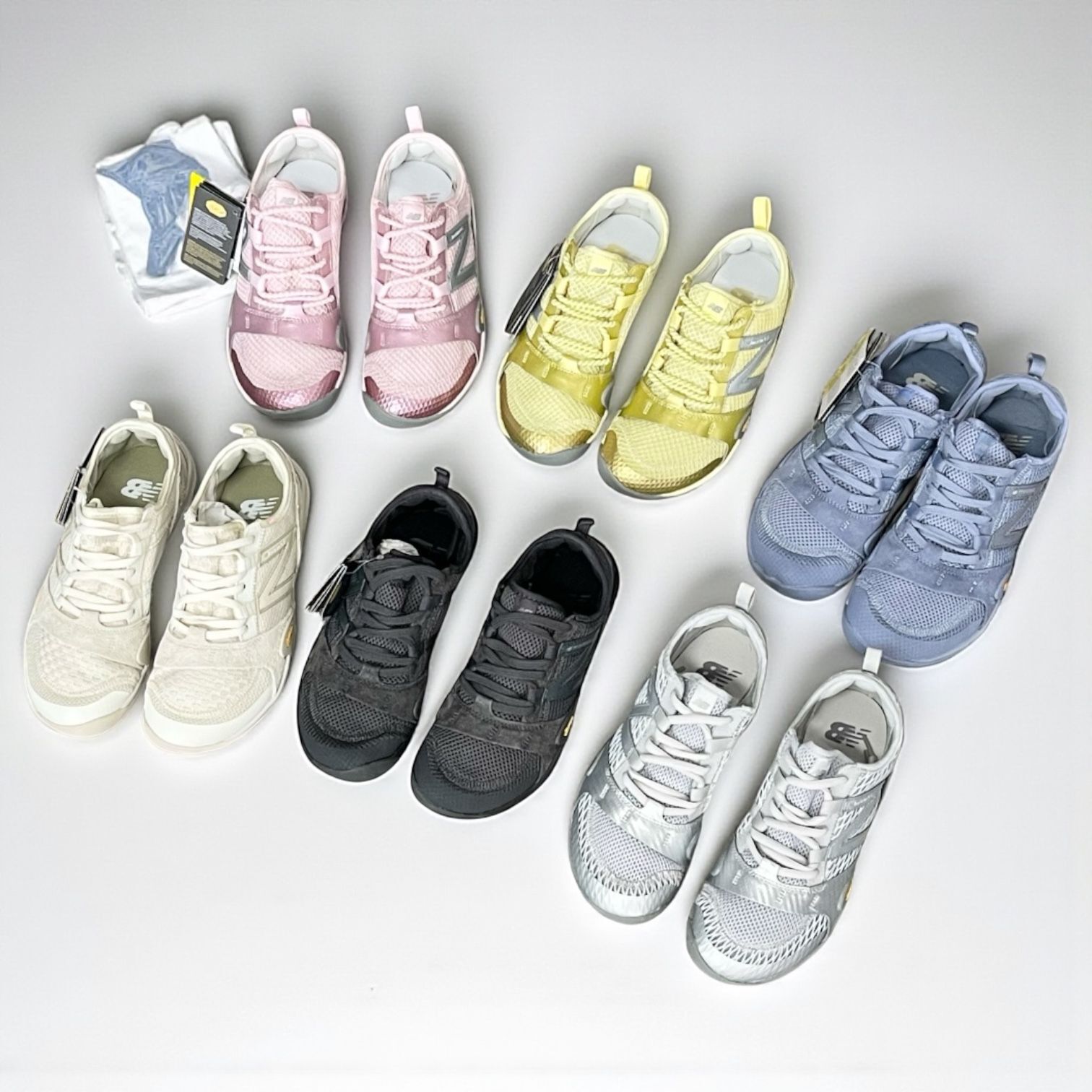 New Balance MT10O赤足鞋