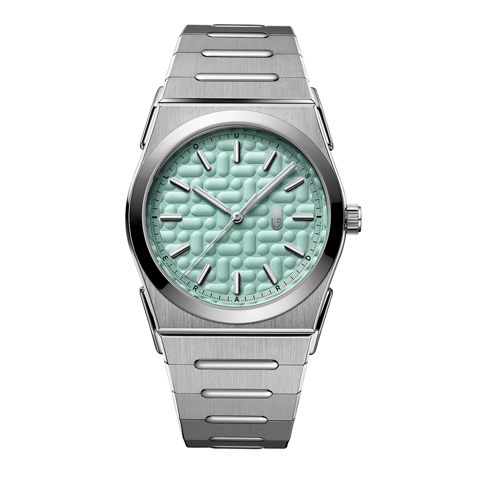 2340 系列｜Mint 薄荷綠面盤