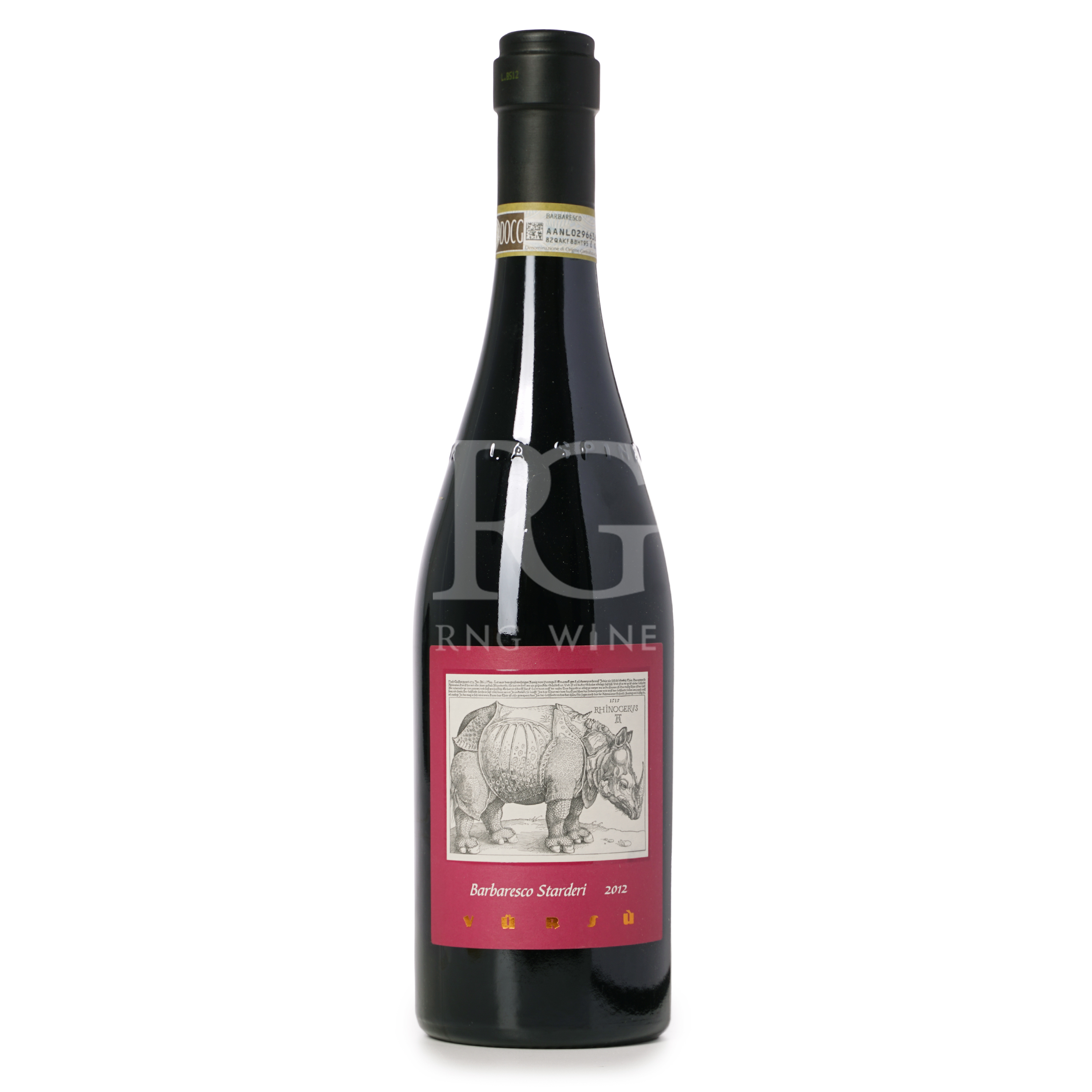 La Spinetta Barbaresco Starderi 2012 (RP93)
