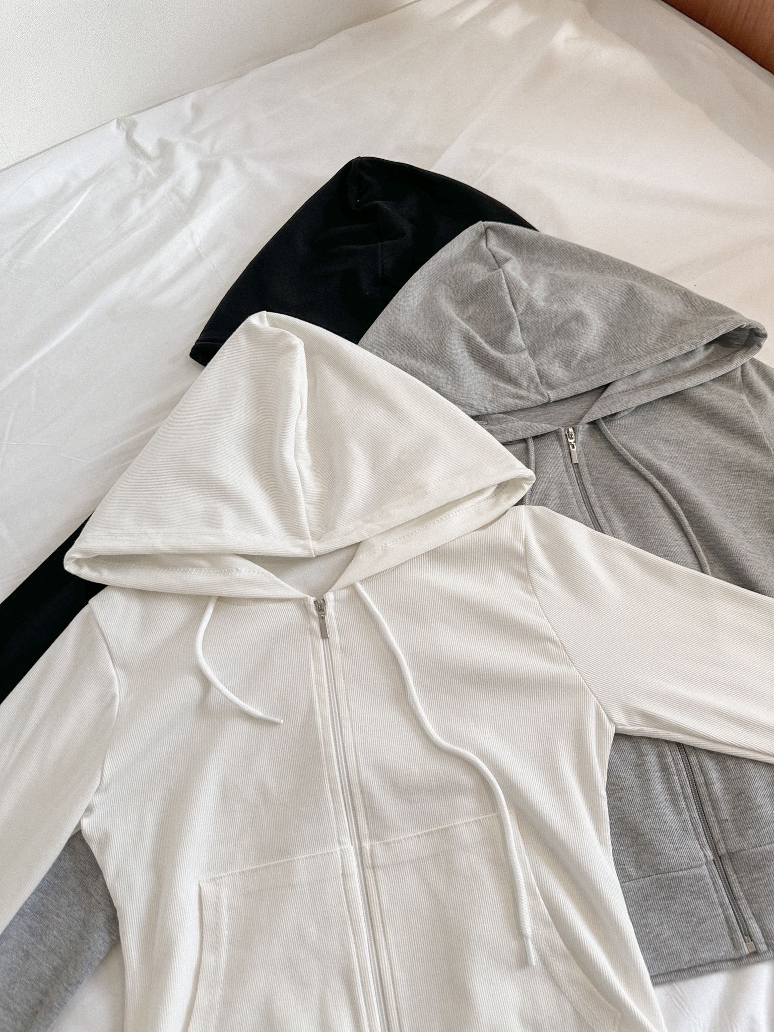 Daily Slim Cotton Jacket〈🇰🇷DAY 2〉