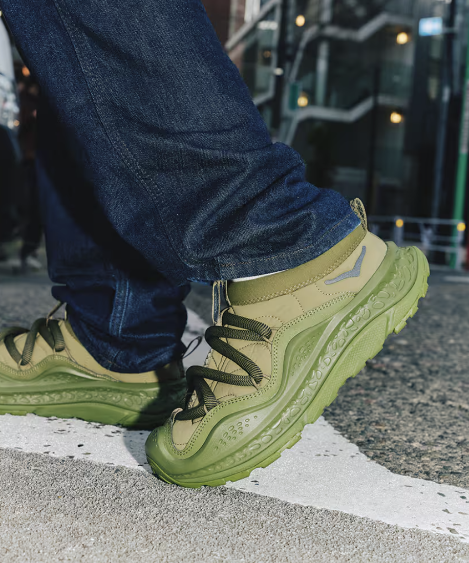 預購┃HOKA ONE ONE ORA PRIMO 恢復鞋 懶人鞋 拖鞋 森林綠