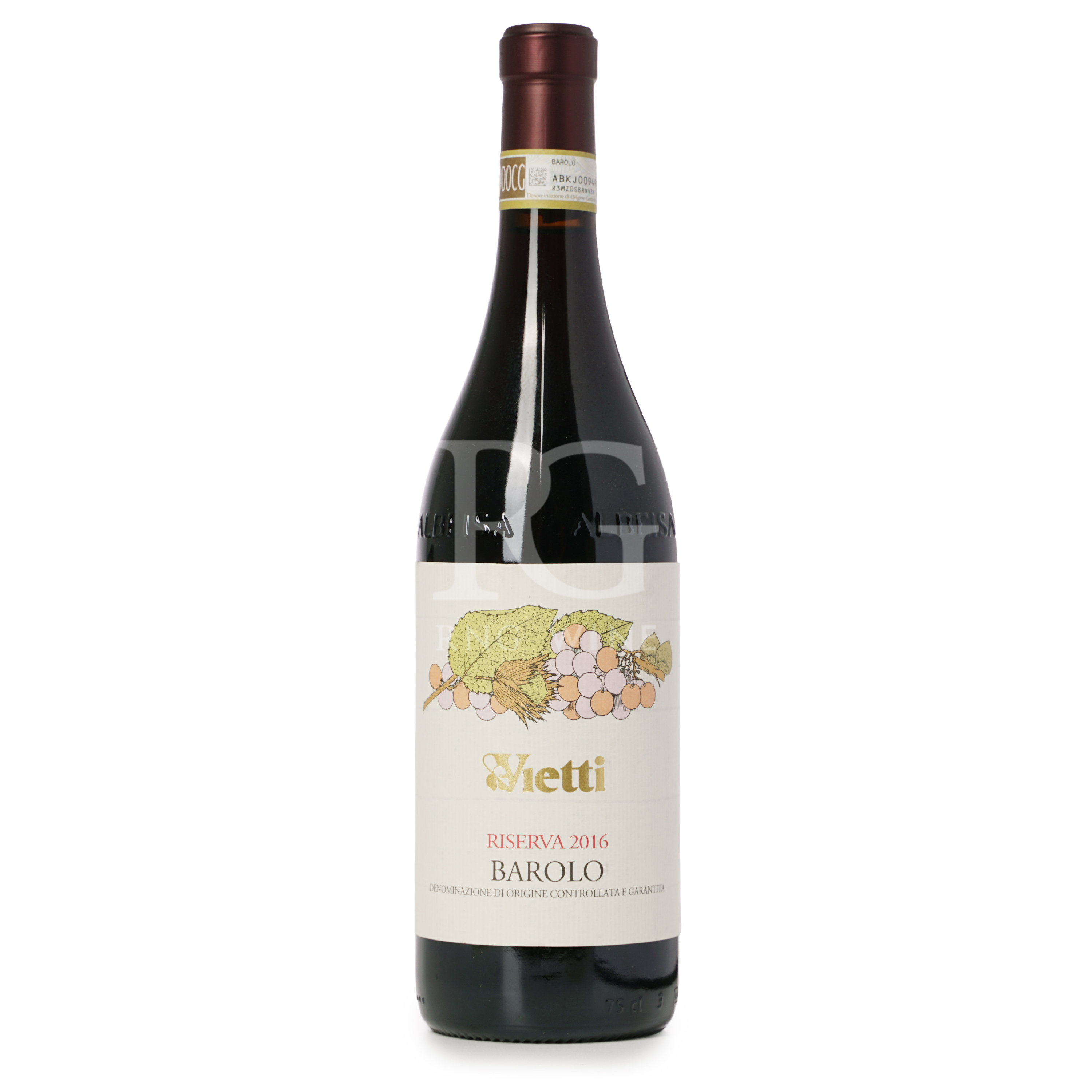 Vietti Barolo Riserva 2016 (WE96)