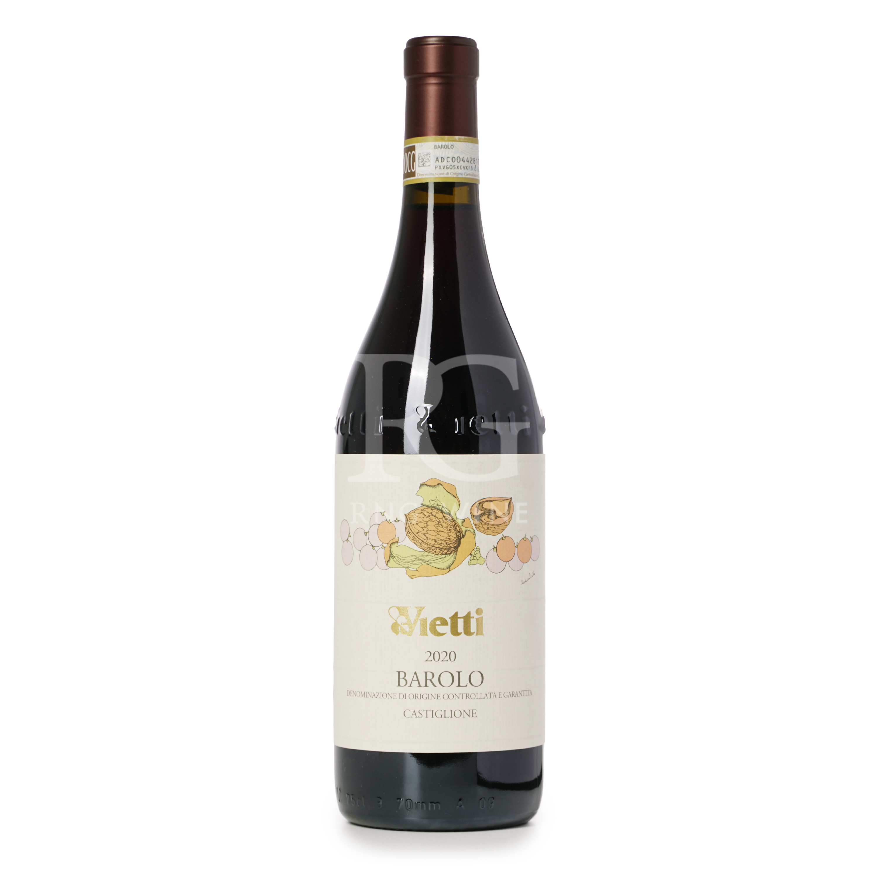 Vietti Barolo Castiglione 2020 (RP93)