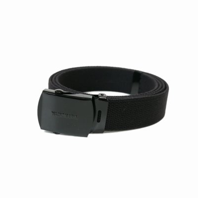 2025AW WACKO MARIA GI BELT TYPE-1 TYPE-2 字體 LOGO 帆布 腰帶 皮帶 現貨