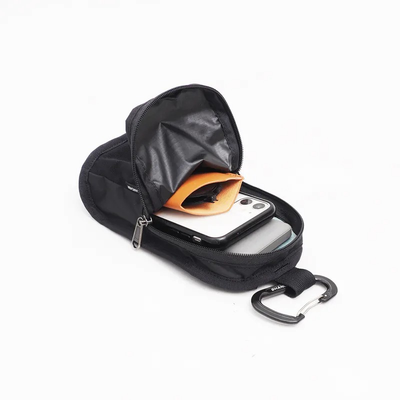 HANCHOR 通用肩前拉鍊袋