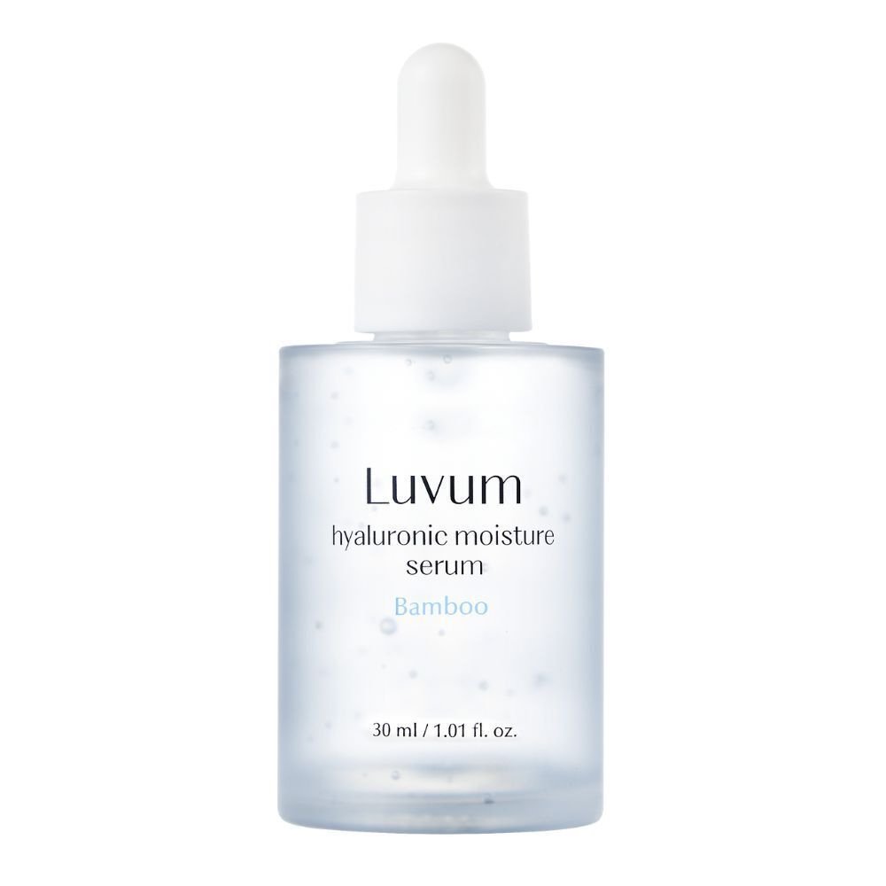 Luvum 竹子透明質酸保濕精華 30ml