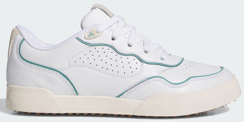 adidas W RETROCROSS 25 女鞋(無釘) #JP8546 ,白