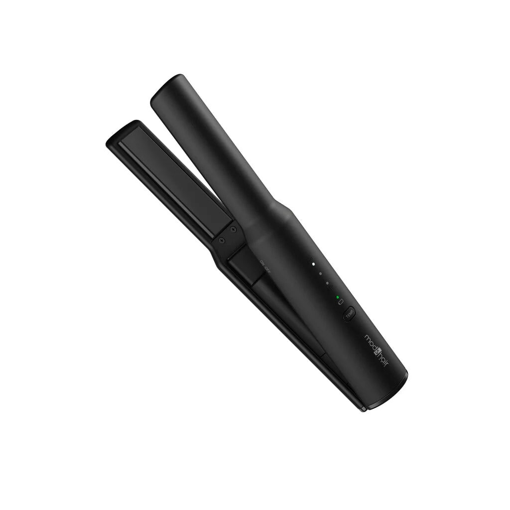 mod's hair -USB MHPS-2080-AG  Wireless portable ion hair straightener BLACK / Grey (Hong Kong licensed)