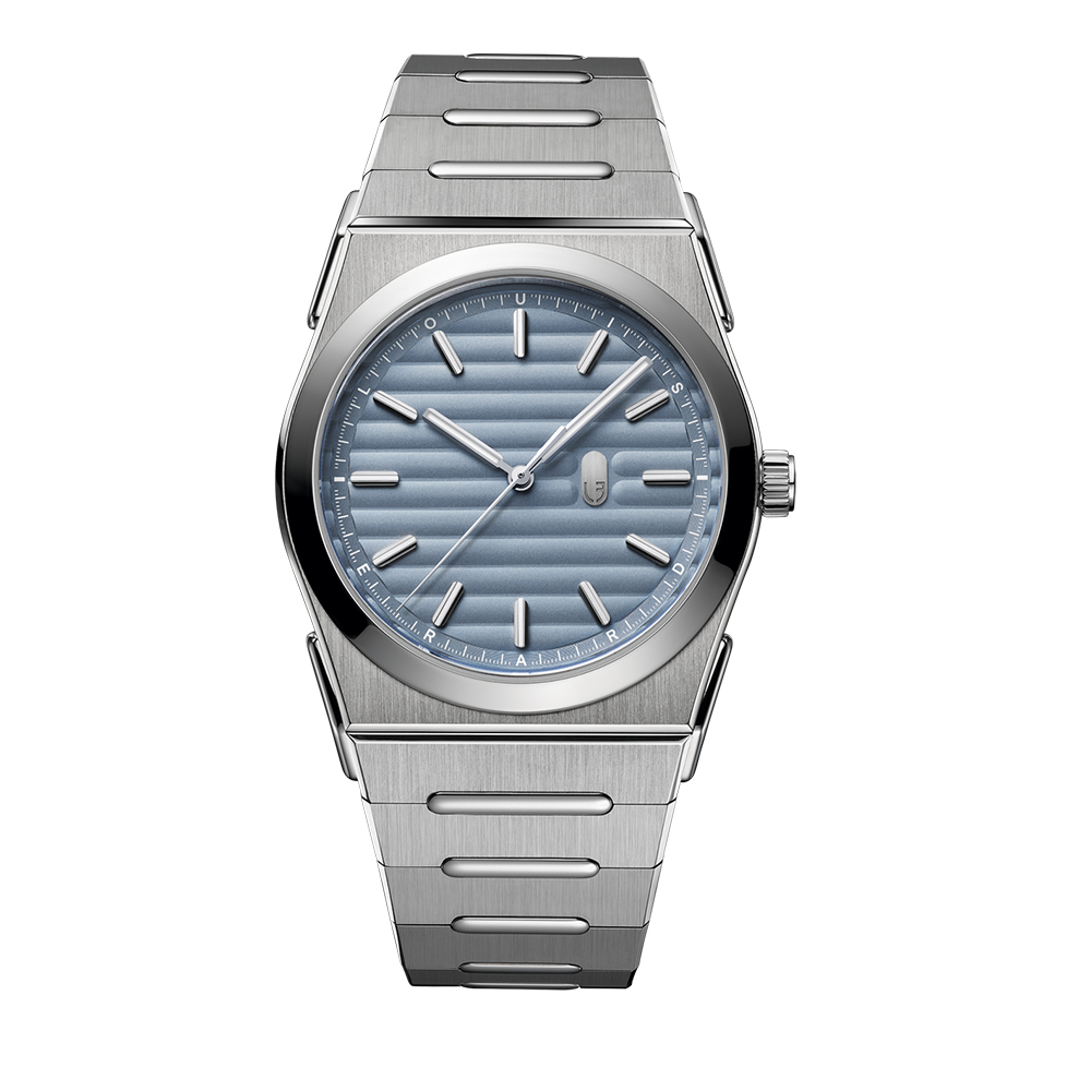 2340 系列｜ Slate 岩灰藍面盤