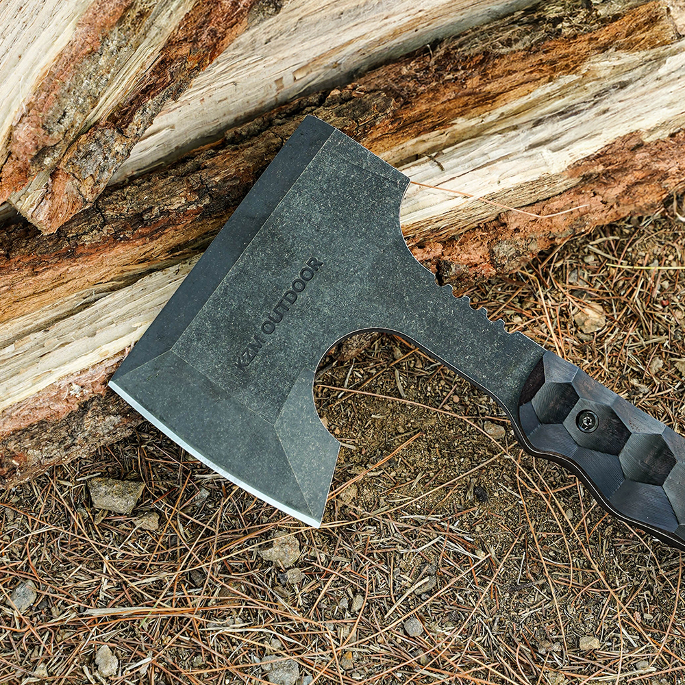 KZM - 工業風手斧