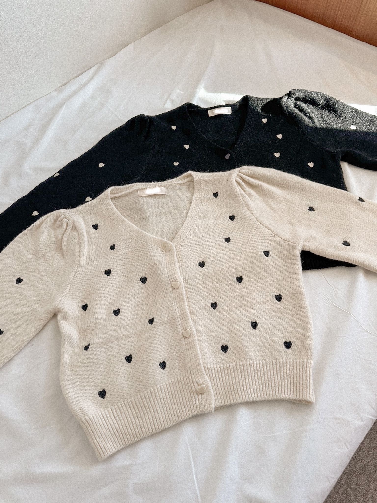 Full of Heart Cardigan〈🇰🇷DAY 2〉