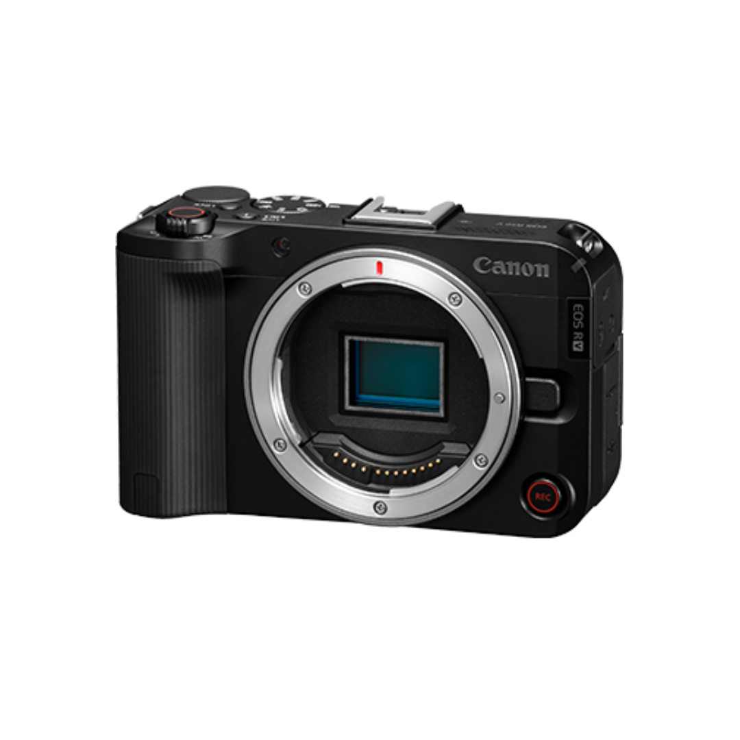 佳能 R50V Eos R50V 無反光鏡 4K Vlog 數位相機