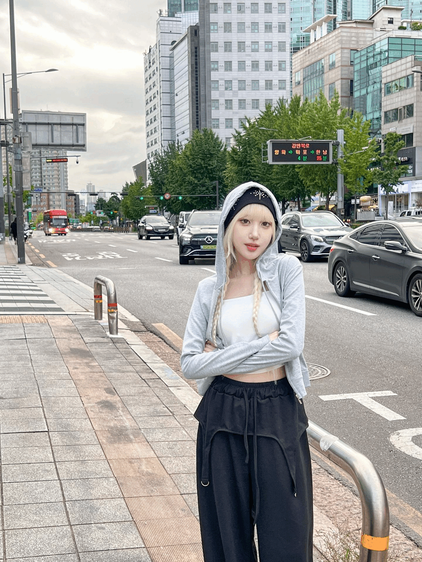 Daily Slim Cotton Jacket〈🇰🇷DAY 2〉