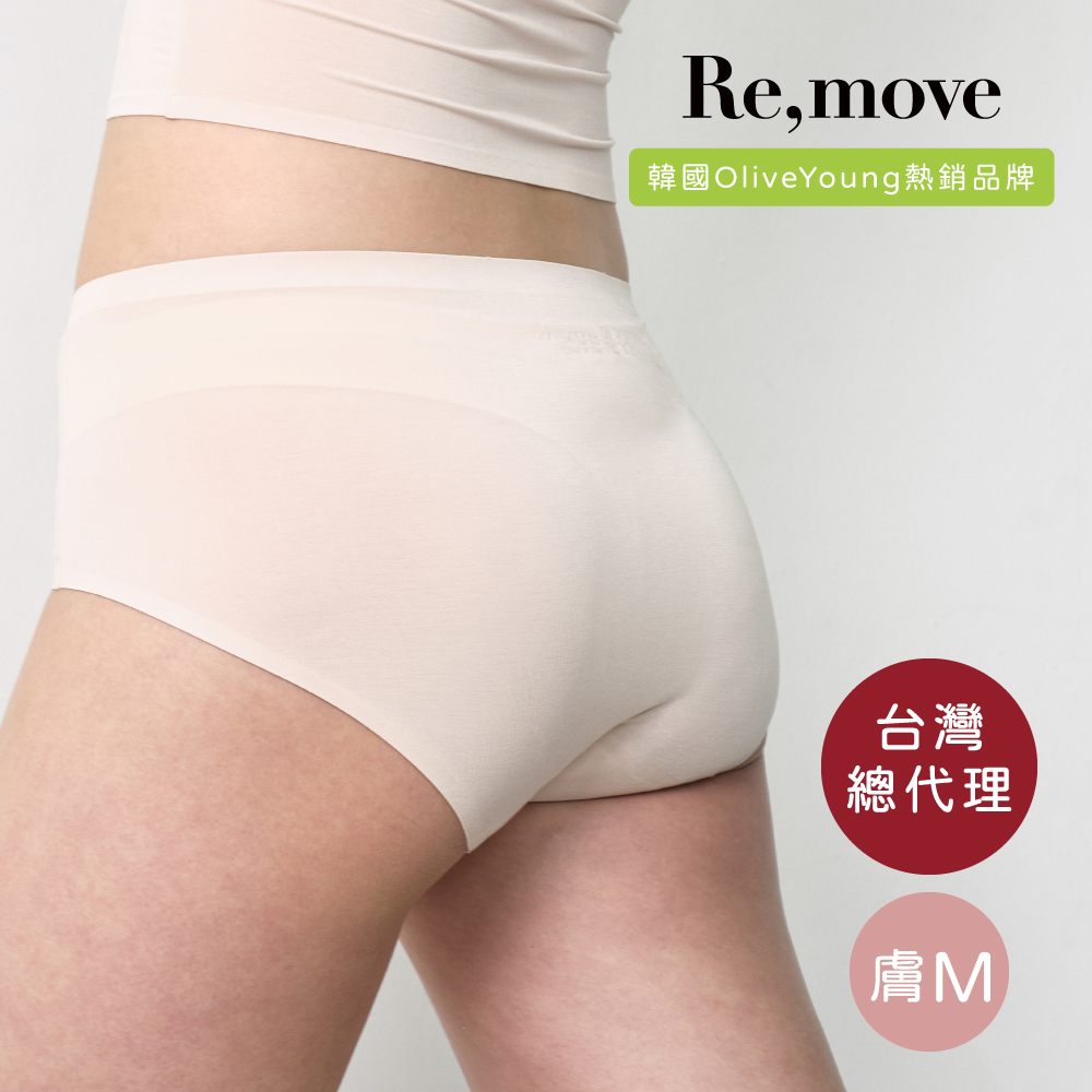 Re,move 莫代爾三角內褲-膚M
