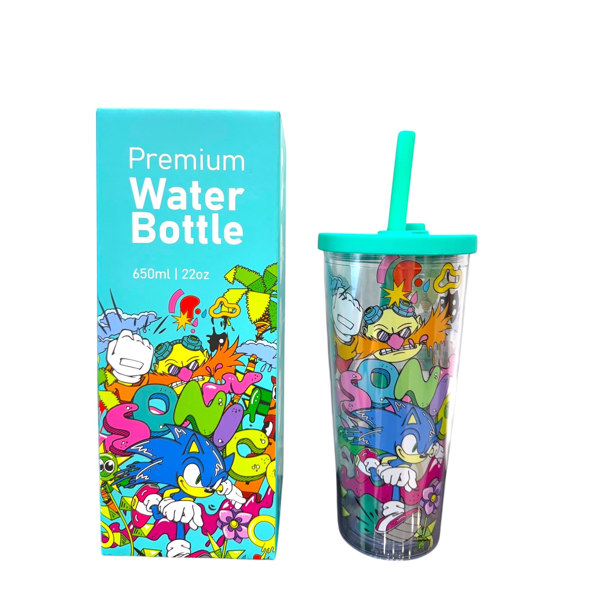 (SONIC Stadium) SONIC 水杯連飲管