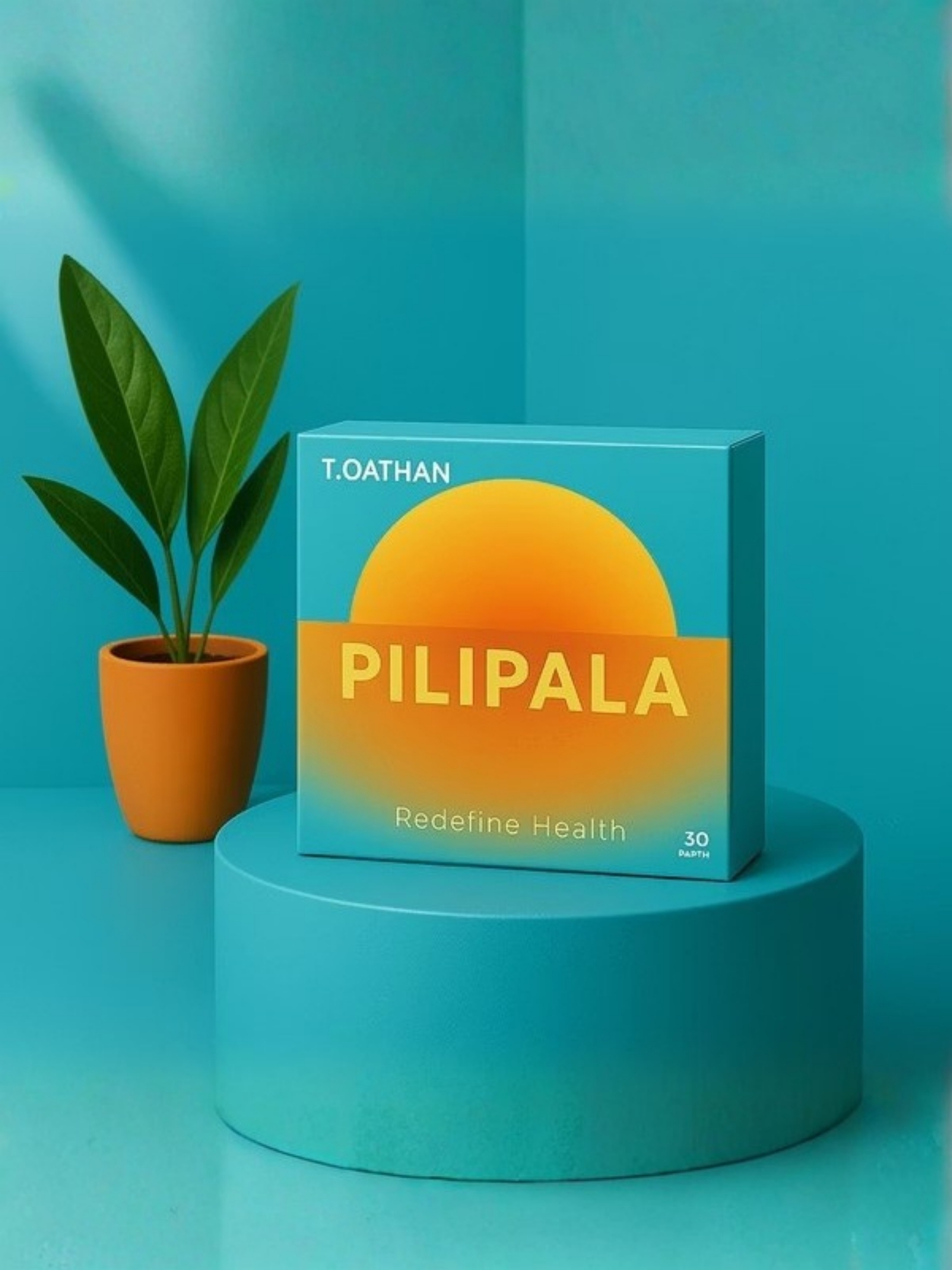 帝奧昇｜健康四寶-PILIPALA 酵素+益生菌