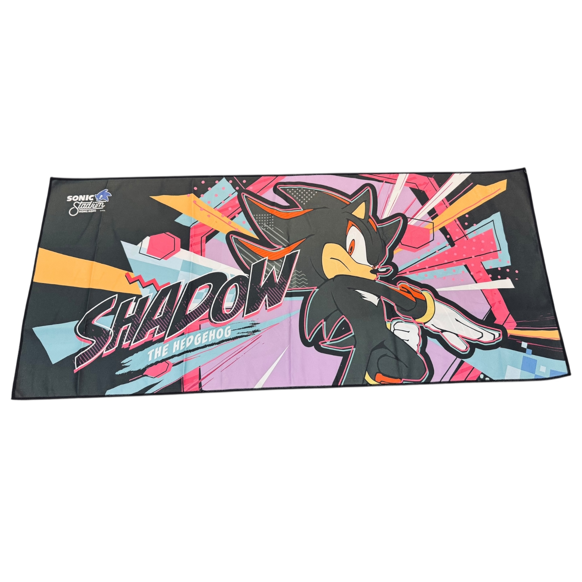 (SONIC Stadium) SHADOW 速乾毛巾