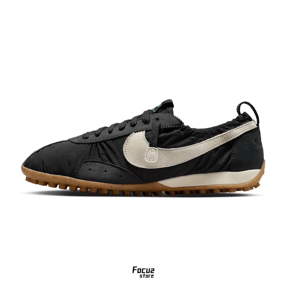 【Focus Store】預購 Jacquemus x Nike Wmns Moon Shoe "Off Noir and Gum Light Brown" 黑色 HV8547-001